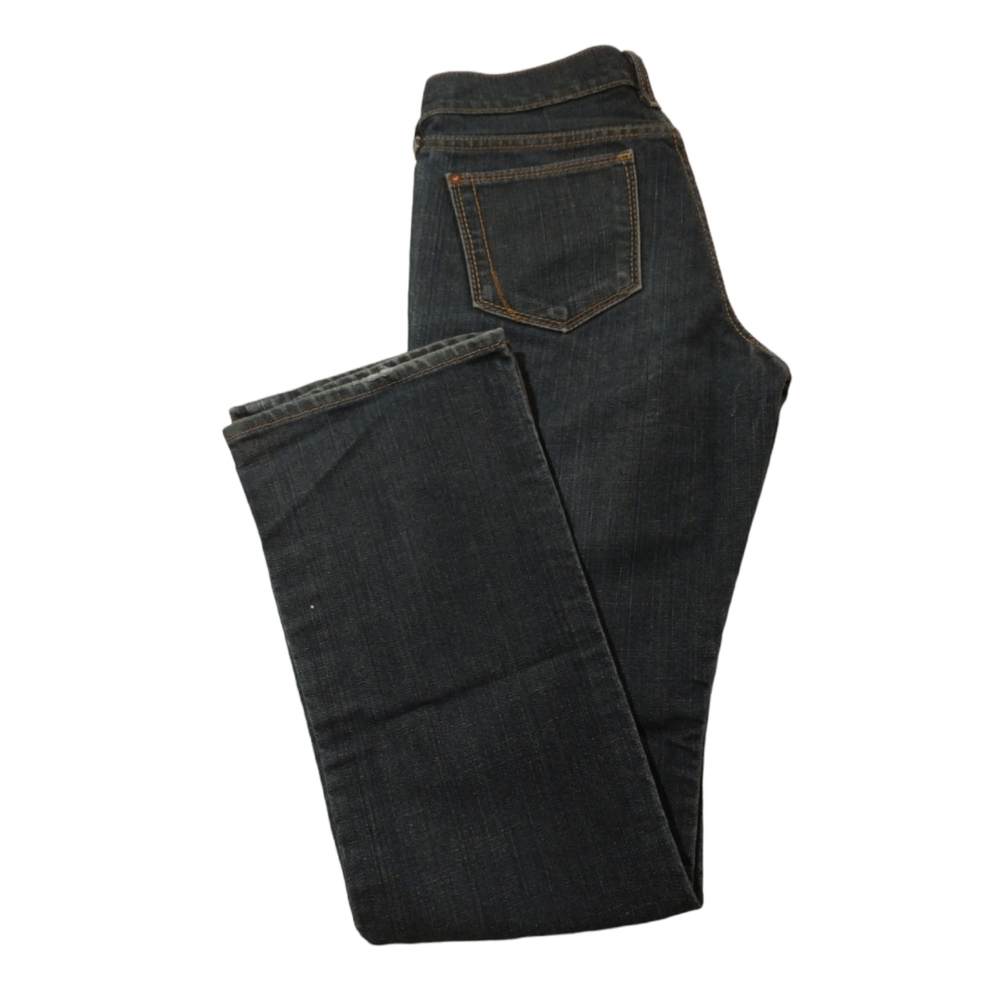 Old Navy The Flirt sz 6 dark blue